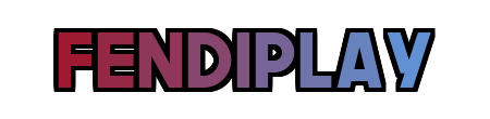 FENDIPLAY Logo